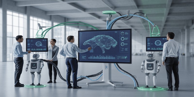 Automação Integrada com IA: Inove Processos com a CINNDI